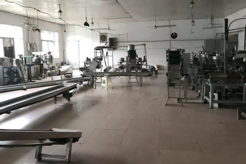 云溪區(qū)一乳制品食品廠因重大火災(zāi)隱患被責(zé)令整改