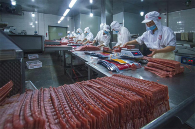 到項目一線去丨區領導深入一線調研，力推畜牧業升級與肉制品銷售拓展